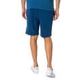 thumbnail image 3 of Lacoste Brand Sweat Shorts, Blue, 3 of 6