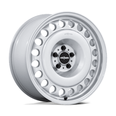 Rotiform Cast Aluminum Wheel R198 20x8.5 5x120 M-SLV 35mm, R1982085G461