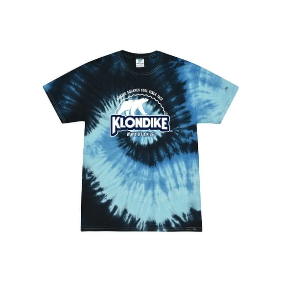 Klondike® Making Squares Cool Since 1922 Tie-Dye Tee