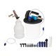 thumbnail image 3 of Kit de purga de frenos al vacío de 3 l, extractor de purga de embrague, fácil de usar, portátil, repuestos premium, extractor de líquido de frenos, 3 of 8