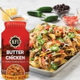 thumbnail image 4 of KFI Butter Chicken Indian Simmer Sauce, 4 of 6