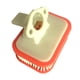 thumbnail image 1 of El de aire universal para motosierra reemplaza el accesorio de pieza de motosierra para cortacésped Cola Filtros de combustible, 1 of 5