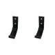 thumbnail image 3 of Riwesomey Ganchos de pared plegables Herrajes decorativos para muebles Hogar Aluminio Cocina Baño Bolsas Perchas Accesorios de cocina Type2 NO2 Riwesomey CBP395341, 3 of 5