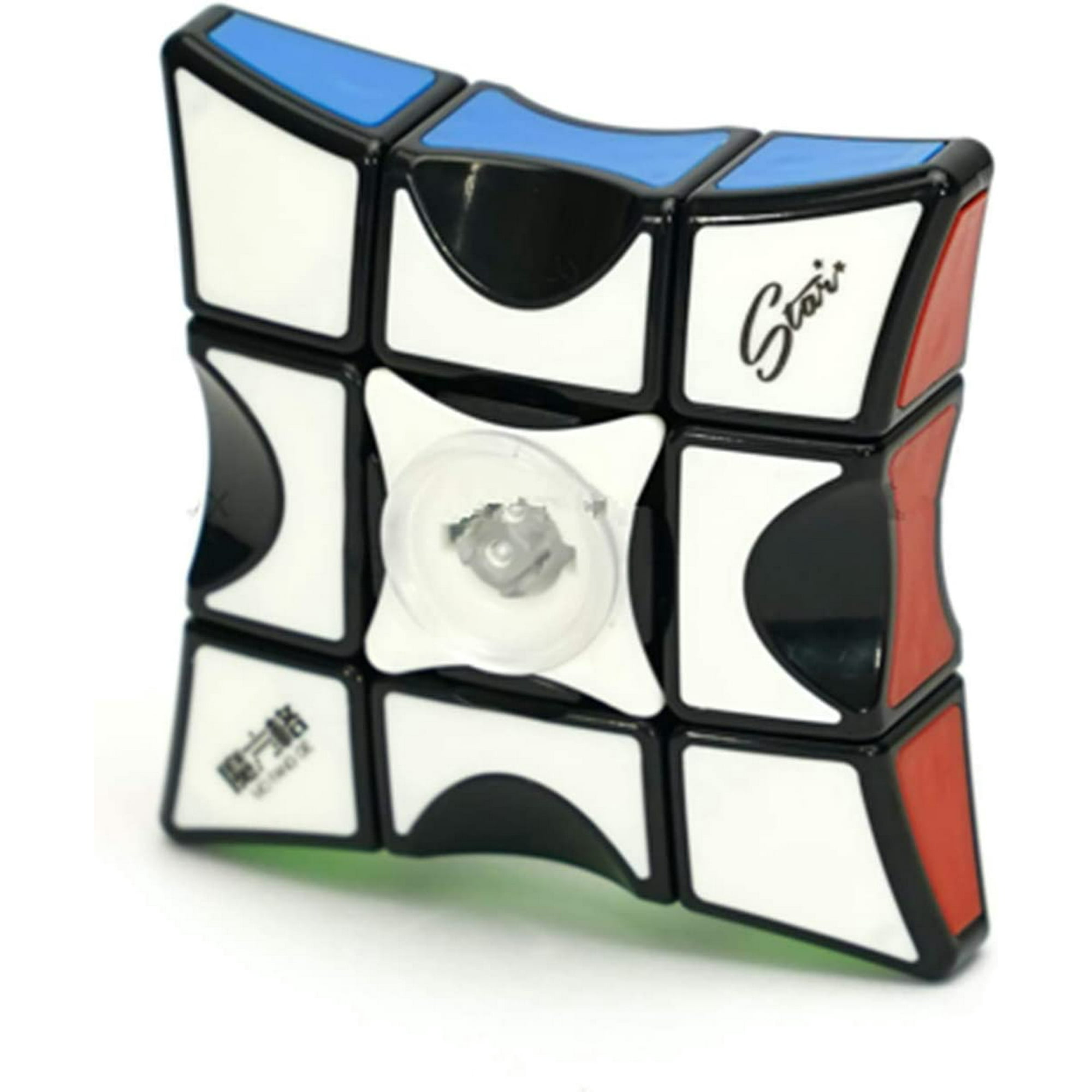 Ｓ－Ｆ－ＣＵＢＥ CuberSpeed QiYi QiXing S 7x7 Stickerless Bright Magic Cube