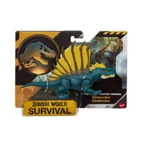 Jurassic World Frenzy Pack Dimetrodon Dinosaur Figure