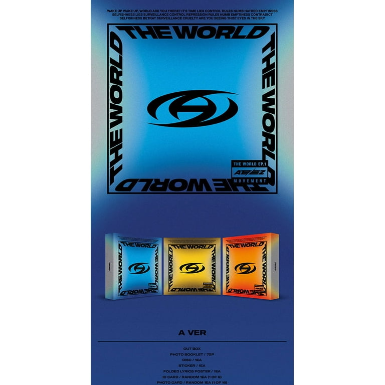 ATEEZ ① Ateez: Fireworks (I'm the One) (Music Video 2021) - Release