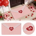 thumbnail image 2 of WMQPNNS Envelope Shaped Area Rug Floor Carpet for Bedroom Living Room Soft Mat 40X60Cm, 2 of 9