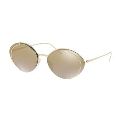 prada oval sunglasses