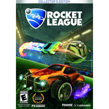 Rocket League (PC) (Best Game Racing Pc)