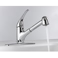 thumbnail image 3 of American Standard Reliant+ 2.2 GPM Kitchen Pull-Out Faucet, Polished Chrome, 3 of 5