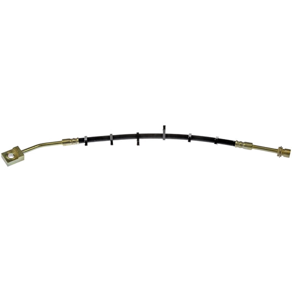 Dorman H620332 Rear Left Brake Hydraulic Hose for Specific Chevrolet / GMC Models