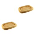 thumbnail image 3 of Decodeary Variety Of Colors Available For Cute And Practical Cat Bed Durable tan S,38*28cm 2Set, 3 of 6