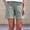 Grey, variant on HAIJIE Swim Board Shorts Summer Beach Lightweight Short Pants 2026 Hiking Cargo Swim Shorts Outdoor for Women Wife Travel and Light Exercise