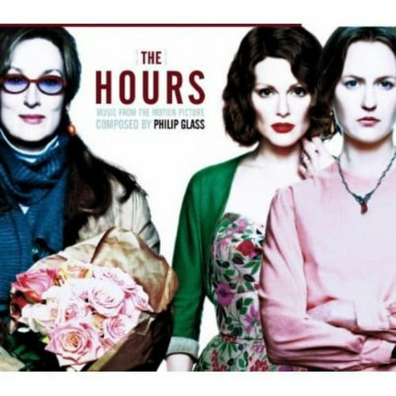 Philip Glass - Hours (Score) / O.S.T. - CD