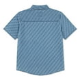 thumbnail image 2 of Levi Strauss Signature Boys Short Sleeve Button Down Shirt, Sizes 4-18, 2 of 8