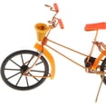 thumbnail image 3 of 1:10 modelo de bicicleta diecast con cesta para decoración de Zulema Juguete de bicicleta de bicicleta Diecast, 3 of 8