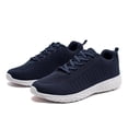 thumbnail image 6 of Running Shoes Men Fashion Sneakers Casual Walking Shoes Sport Athletic Shoes Lightweight Breathable Comfortable US 9.5, 6 of 6