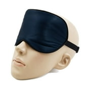 Smooth Soft Silk Sleep Eye Mask Eye Blindfold Sleeping Mask