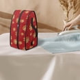 thumbnail image 3 of HELLHERO Iron Organizer Carrier Bag Snowflake Pattern with Smooth Zipper Lightweight, Case Only, 3 of 6
