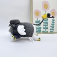 thumbnail image 3 of new MURDER DRONES N DOG PLUSH inorganic killer n DOG PLUSH toy doll DMH, 3 of 6