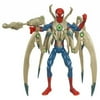 Spiderman Animated Action Figure - Arachno Attack Spiderman