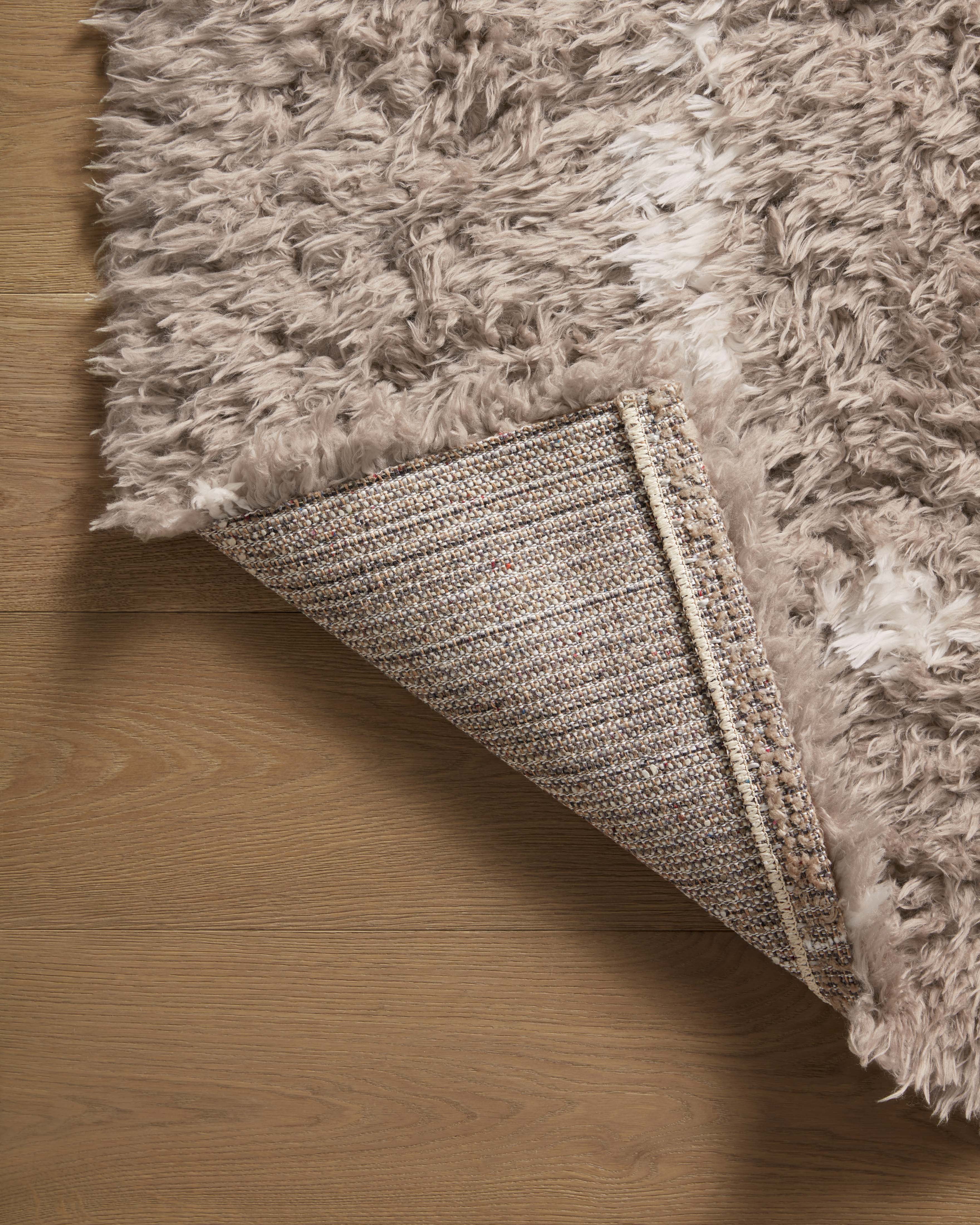 Angela Rose x Loloi Amira Khaki / Ivory 11'-6" x 15' Area Rug