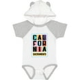 thumbnail image 3 of Inktastic Sacramento California Gifts Boys or Girls Baby Bodysuit, 3 of 5