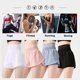 thumbnail image 5 of TFixol 2 en 1 pantalones cortos deportivos para mujer ahuecados de secado rápido, 5 of 8