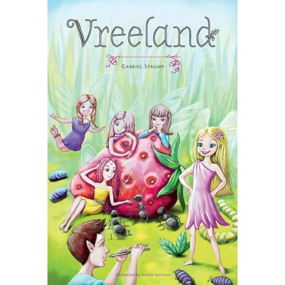 Vreeland (Paperback) by Gabriel Strump
