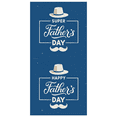 thumbnail image 6 of Vintage Design Happy Father's Day Banner Super Dad Blue Background for Father's Day Celebration Gift Decoration Dad's Party, 6 of 7