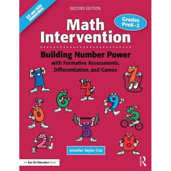 Pre-Owned Math Intervention P-2: Building Number Power with Formative Assessments, Differentiation, and Games, Grades PreK-2 (Paperback)