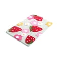 thumbnail image 3 of Alfombra de baño Strade Fareast Limited antideslizante gruesa lavable a máquina 45cmx65cm, 3 of 8