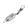 thumbnail image 3 of Peso de pesca, 5 piezas/bolsa, duradero para pesca con bala, plomada, plomada de cabeza duradera, creada con maestría, 3 of 5