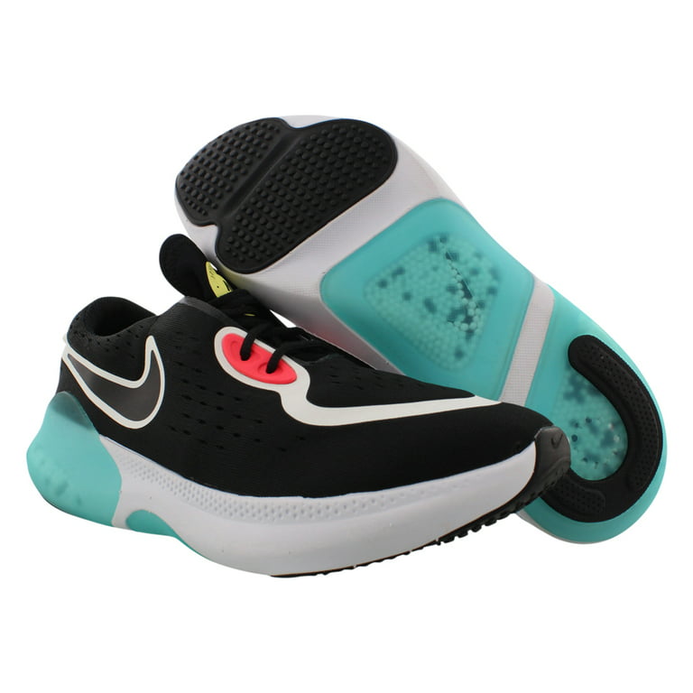 Brood Panorama Mount Bank Nike Joyride Dual Run 2 Gs Girls Shoes Size 6, Color: Black/Black/Hot Punch  - Walmart.com