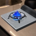 thumbnail image 3 of Iron Gas Stove Pan Stand Non-slip Design Stove Rack Stability Stove Rack Wok Ring For Gas And Electric Stoves Iron Stove Grate, 3 of 8