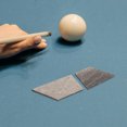 thumbnail image 3 of EXHUMKY 12Pcs Pool Felt Liner Replacement for Game Room Billiard Table Accessories, 3 of 6