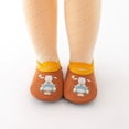 thumbnail image 2 of Otqutp Children Breathable Sneakers Toddler Shoes Spring and Summer Boys Girls Flat Bottoms Slip On Crib Shoes Soft and Comfortable Shoes, 2 of 7