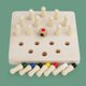 thumbnail image 5 of Juguetes de ajedrez con memoria, juego de combinación de memoria de color, juego de mesa educativo, juego de ajedrez con memoria de madera Montessori, 5 of 9