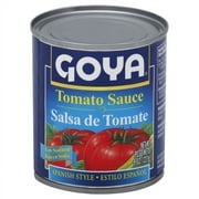Goya Goya Tomato Sauce, 8 oz