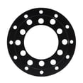 thumbnail image 4 of Steering Wheel Hub Adapter Plate,Steering Wheel Adapter Black Steering Wheel Adapter Plate Steering Wheel Adaptor Built for the Future, 4 of 5