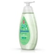 Johnson’s Baby Soothing Vapor Bath to Relax Babies, 13.6 fl. oz