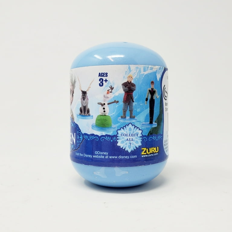 Disney Frozen Deluxe Mini Figurines Mystery Pack - Walmart.com