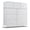 White, variant on Simenmax 9 Drawers Dresser for Bedroom, Tall Fabric Closet Chests Organizer Tower Furniture with Wooden Top Metal Frame for Clothes, Room, Living Room, Hallway, Entryway,White