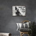 thumbnail image 2 of Western Wall Art Horse boy Pictures Wall Decor Canvas Prints Country Framed Artwork Paintings Poster Decorations for Home Bathroom Kitchen Bedroom Living Room Office 16"x12", 2 of 6