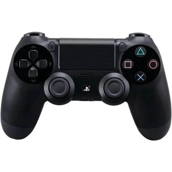 Sonyplaystation 4 Dualshock 4 Wireless Controller -Black