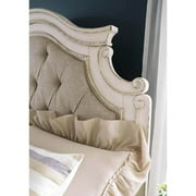 B743-57 Ashley Furniture Realyn Queen Upholstered Panel Bed