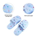 thumbnail image 4 of Zapatillas caseras encantadoras lindas Zapatillas de algodón Zapatillas interiores con suela antideslizante, 4 of 6