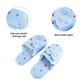 thumbnail image 4 of Zapatillas caseras encantadoras lindas Zapatillas de algodón Zapatillas interiores con suela antideslizante, 4 of 6
