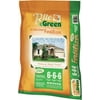 Sunniland Nitro Green Organic 6-6-6 Lawn Fertilizer For All Grass Types 33 lb. - Case Of: 1
