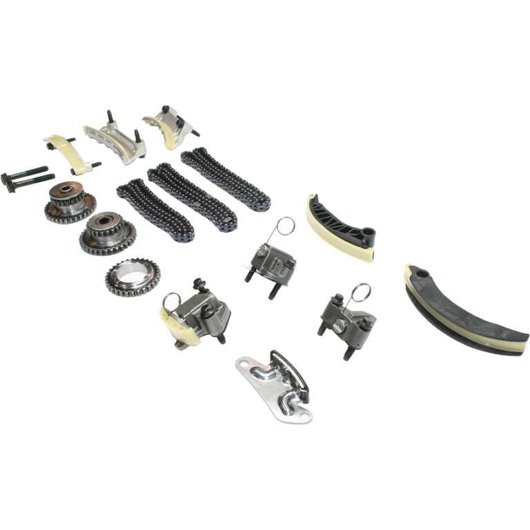 Free Shipping Timing Chain Kit Compatible with 2008 2019 Buick Enclave 2007 2016 Cadillac SRX 6Cyl 3.6L 3.0L Walmart